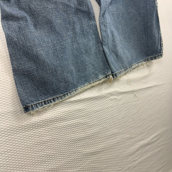 Lucky Brand Vintage Vital Flare Jeans - Made in USA (Size 4/27) - Picture 14 of 15